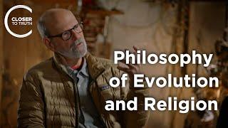 Elliott Sober - Philosophy of Evolution & Religion