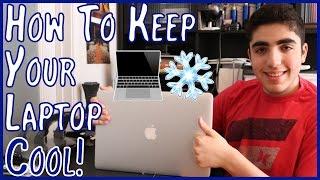 How To Keep Your Laptop Cool