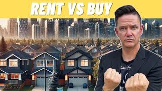 What Are The Pros & Cons in the Calgary Market Right Now?