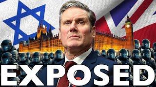 UK's SHOCKING Authoritarian Move to SILENCE Palestine