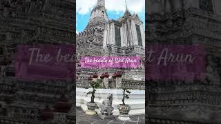 #travel #bangkoktravelguide Why You Should Visit Bangkok Temples