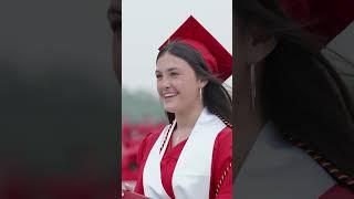 Crown Point High School Graduation 2025 #shorts