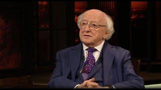 President Michael D Higgins on social media | The Late Late Show | RTÉ One