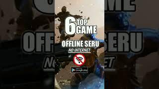 Wajib coba!! Rekomendasi 6 game offline seru 