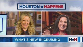 What's New in Cruising | Houston Happens