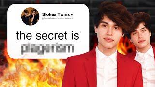 How The Stokes Twins Cheated Their Way to 50M Subs…