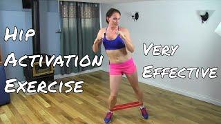 Effective Hip Activation Exercises - Ask Dr. Abelson