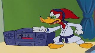 Woody, el chico karateca | El Pájaro Loco
