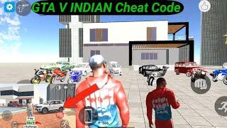 GTA 5 MODE IN INDIAN BIKES DRIVING 3D