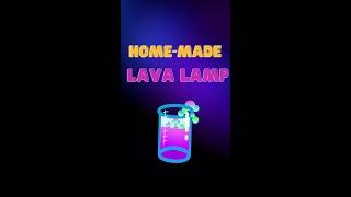 घर पे बैठे कैसे बनाये Lava Lamp ? | Mad Science | #shorts | #experiment | CBSE Special