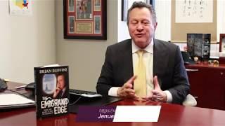 Book REview: The Emigrant Edge | Berkshire Hathaway HomeServices