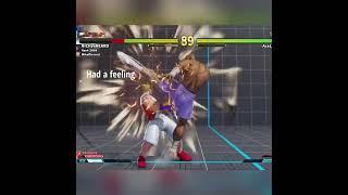 SFV CE: Sagat — Sometimes you just know #shorts #sagatshorts #Luke