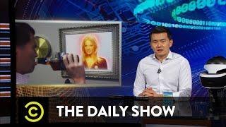 Today’s Future Now - Smart Technology: The Daily Show