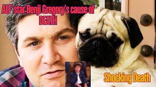 ALF' star Benji Gregory's cause of DEATH | Shocking Documentary