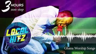  2023 Ghana Worship Songs 3-hour Non-Stop Worship