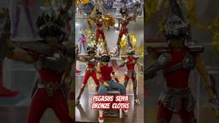 Pegasus Seiya Bronze Cloths #saintseiyamythclothex #saintseiya #bandai #saintseiyamythclothex