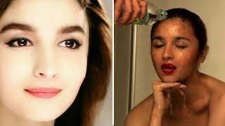 Alia bhatt shares her off-screen beauty secrets