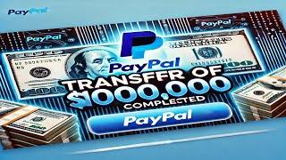 Earn Money Online Using PayPal   Easy Methods to Make Cash Fast!