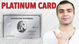 AMEX Platinum Card Review 2023