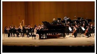 [Pianist 이훈진 특별출연] W.A.Mozart Piano Concerto No.20 2nd mov. Romance /제13회 서울우리예술가곡제 세종문화회관 공연