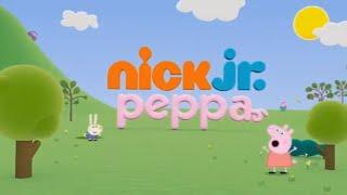 Nick Jr. Peppa UK Continuity from October 10, 2019 @continuitycommentary