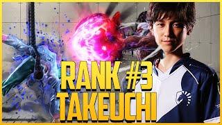 SF6 Season 2.0 ▰ Takeuchi Jamie Enters In Top 100 Rank! 【Street Fighter 6】