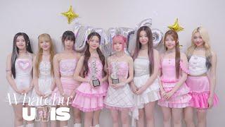 WhatchunisㅣEP.25 UNIS(유니스)의 "2024 THE FACT MUSIC AWARDS" Behind the Scenes