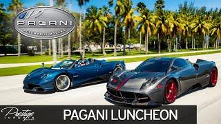 Pagani of Miami at The Breakers Palm Beach | Prestige Imports