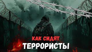 Как сидят террористы?