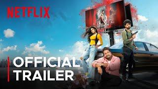 Mathu Vadalara 2 | Official Trailer | Sri Simha, Sathya | Netflix India South