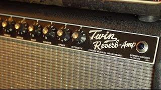 Fender Twin Reverb - #28 Doctor Guitar