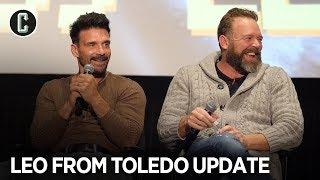 Joe Carnahan Reveals Filming Details for 'Leo from Toledo' Starring Mel Gibson & Frank Grillo