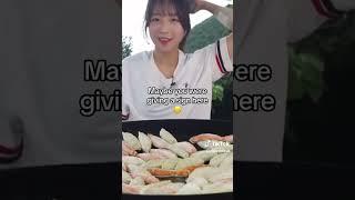 So sorry , Tzuyang  #tzuyang  #tzuyangcase