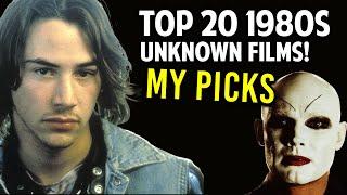 My Top-20 Greatest 1980s You've Never Heard Of