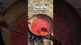 #chef__eka #food #foodblogger #foodie #cooking #stew #kpomostew #explore #exploremore #stewrecipe