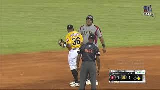 Resumen Leones del Escogido vs Águilas Cibaeñas | 28 DIC 2019 | Serie Semifinal Lidom