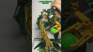 Lego Bionicle zaktan обзор часть 1 review #lego #bionicle #legobionicle