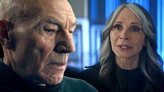 Picard confronts Beverly ► 4K Star Trek Picard 3x03 "Seventeen Seconds" Clip Trailer Teaser Promo