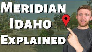 LIVING in MERIDIAN IDAHO 2023[MOVING TO MERIDIAN IDAHO]