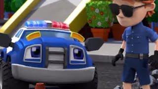 Rev & Roll  Officer Bo / Camp Sleepaway  Episode 20 | Rev & Roll - WildBrain