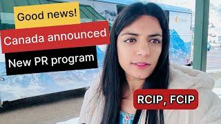 Canada launched new PR programs | Rural and Francophone community