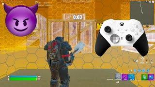 Xbox Elite Series 2 Core Controller (Chapter 5 Fortnite Box Fight Gameplay) 4K