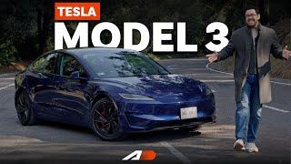 Tesla Model 3 ⭐️ - ¡Mucho auto por lo que cuesta! | Reseña