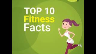 TOP 10 FITNESS FACTS - Health Basket