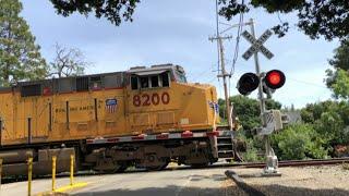 Railroad Crossing | Bond St #2, Sunol, CA