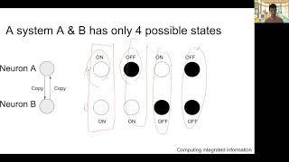Week 11 Neural basis of consciousness : Consciousness and Integration