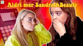 slutten på sandrathbeauty