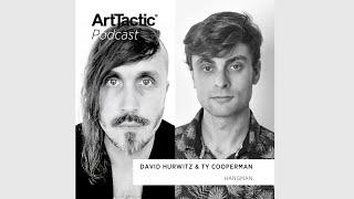 ArtTactic Podcast: Hangman's David Hurwitz and Ty Cooperman on Fine Art Shipping