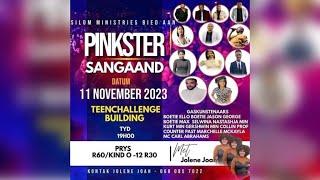 Silom Ministries bied aan Pinkster Sangaand