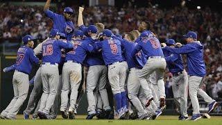 108 YEARS IN THE MAKING: THE CUBS WIN